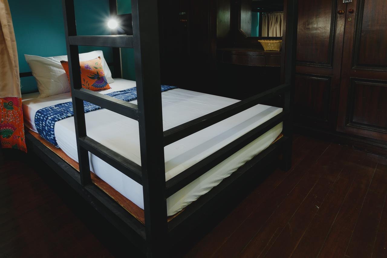 The Aree Hat Yai Hostel Zewnętrze zdjęcie