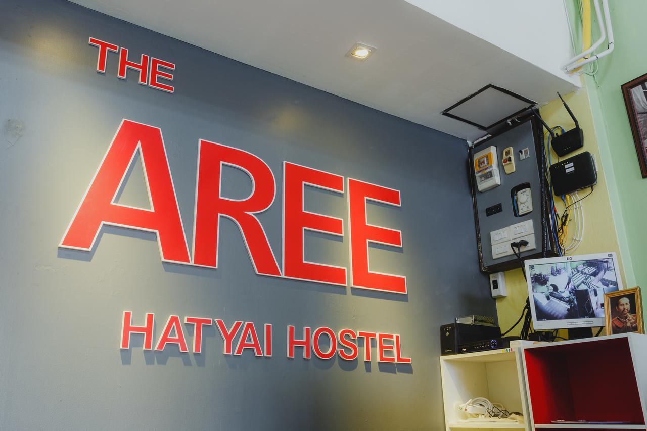 The Aree Hat Yai Hostel Zewnętrze zdjęcie