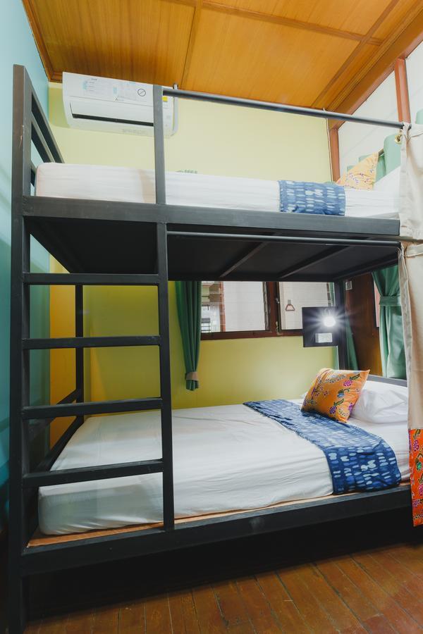 The Aree Hat Yai Hostel Zewnętrze zdjęcie