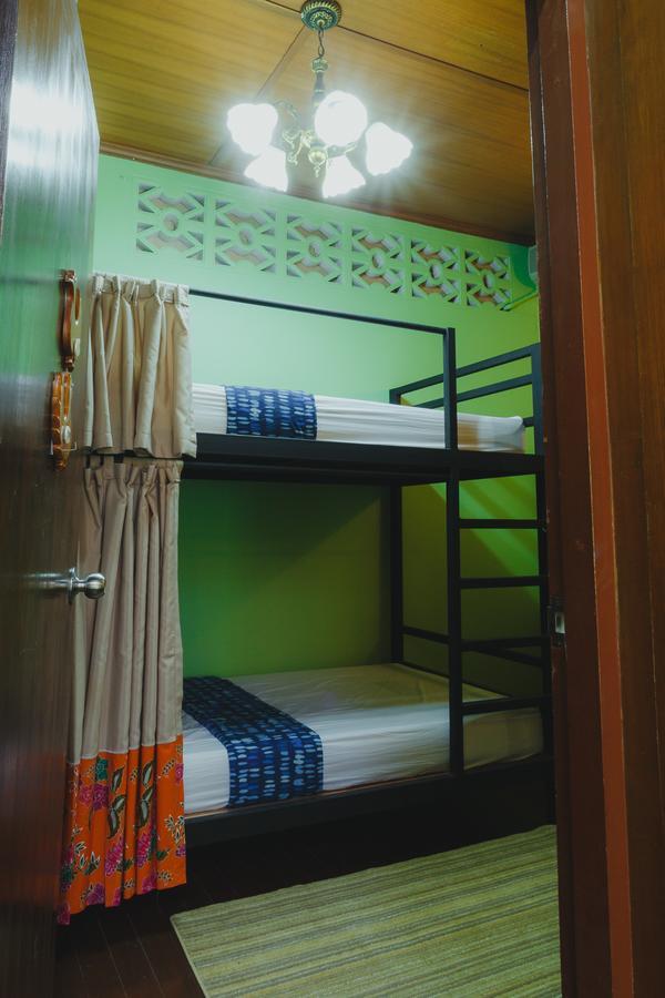 The Aree Hat Yai Hostel Zewnętrze zdjęcie