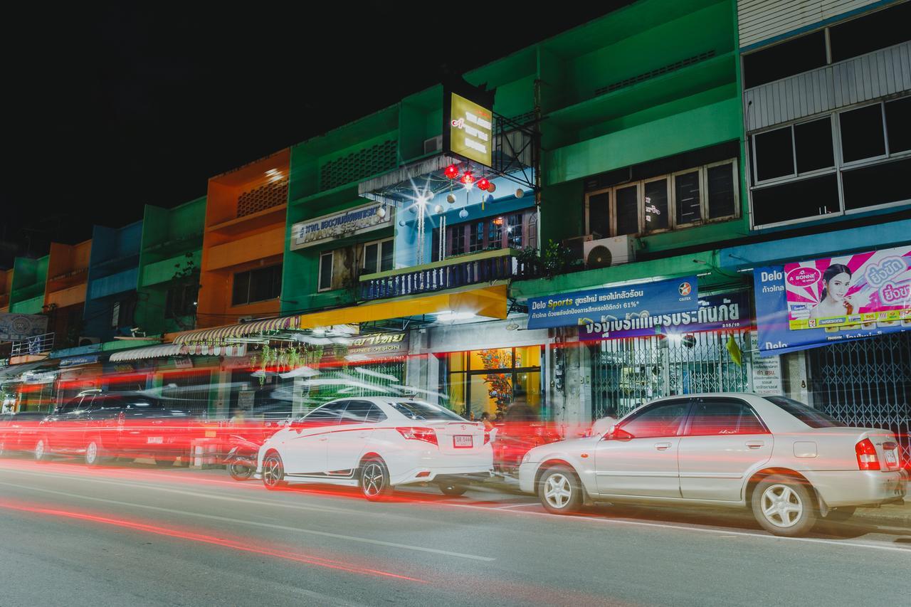 The Aree Hat Yai Hostel Zewnętrze zdjęcie