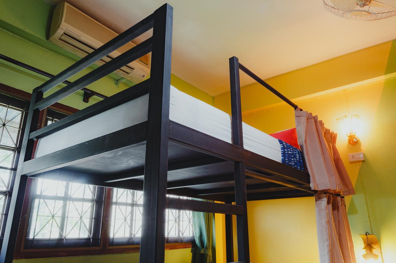 The Aree Hat Yai Hostel Zewnętrze zdjęcie