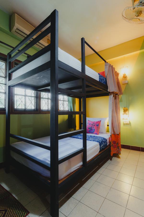 The Aree Hat Yai Hostel Zewnętrze zdjęcie