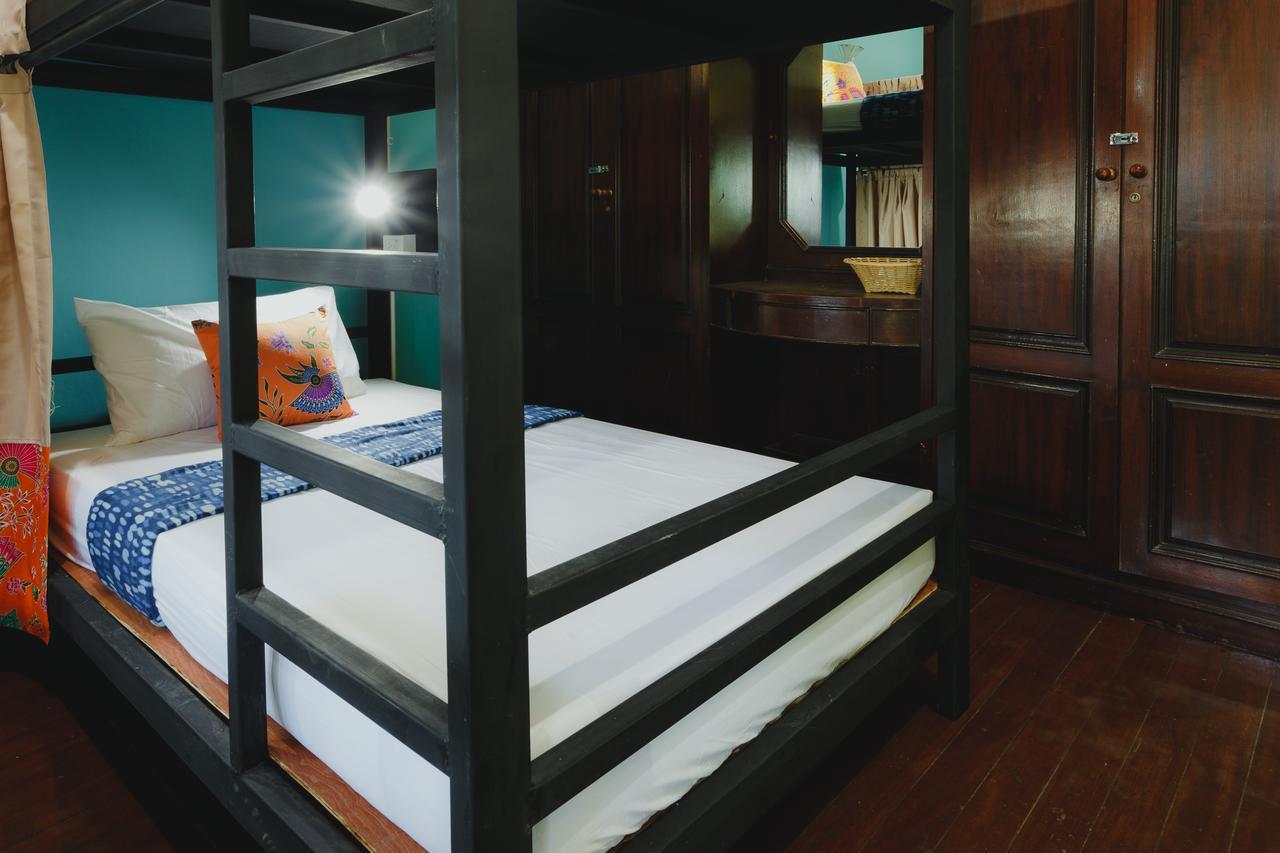 The Aree Hat Yai Hostel Zewnętrze zdjęcie