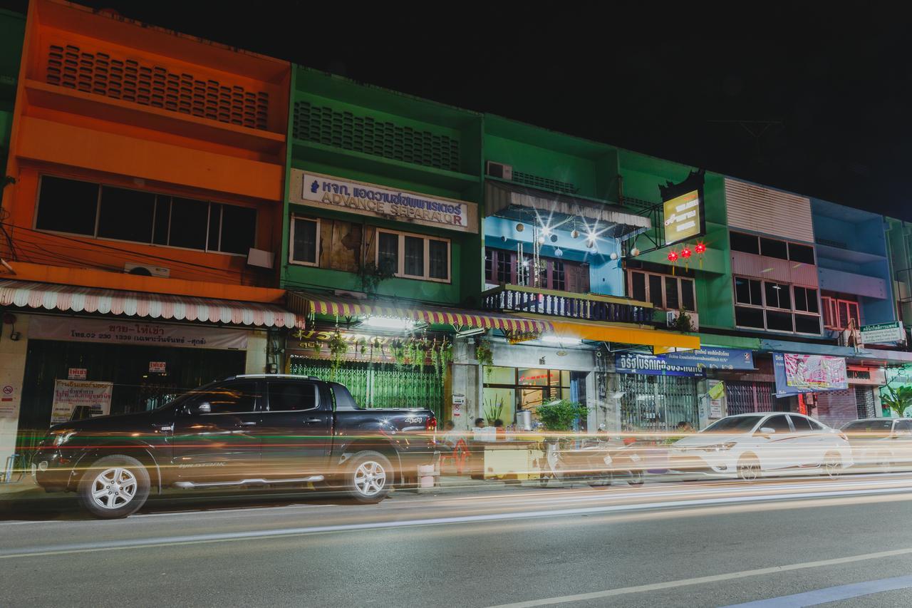 The Aree Hat Yai Hostel Zewnętrze zdjęcie