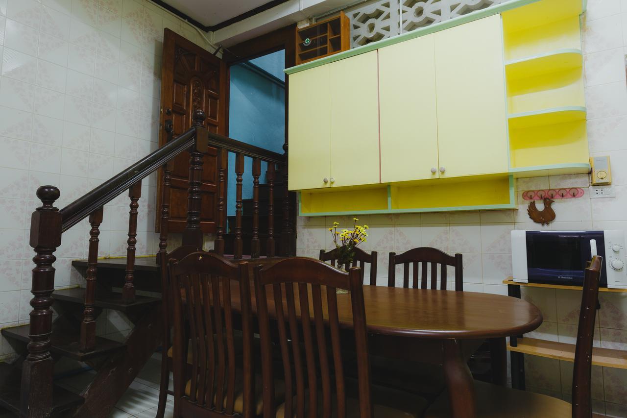 The Aree Hat Yai Hostel Zewnętrze zdjęcie