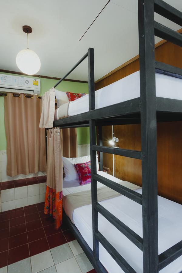 The Aree Hat Yai Hostel Zewnętrze zdjęcie