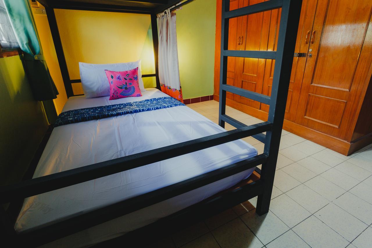 The Aree Hat Yai Hostel Zewnętrze zdjęcie