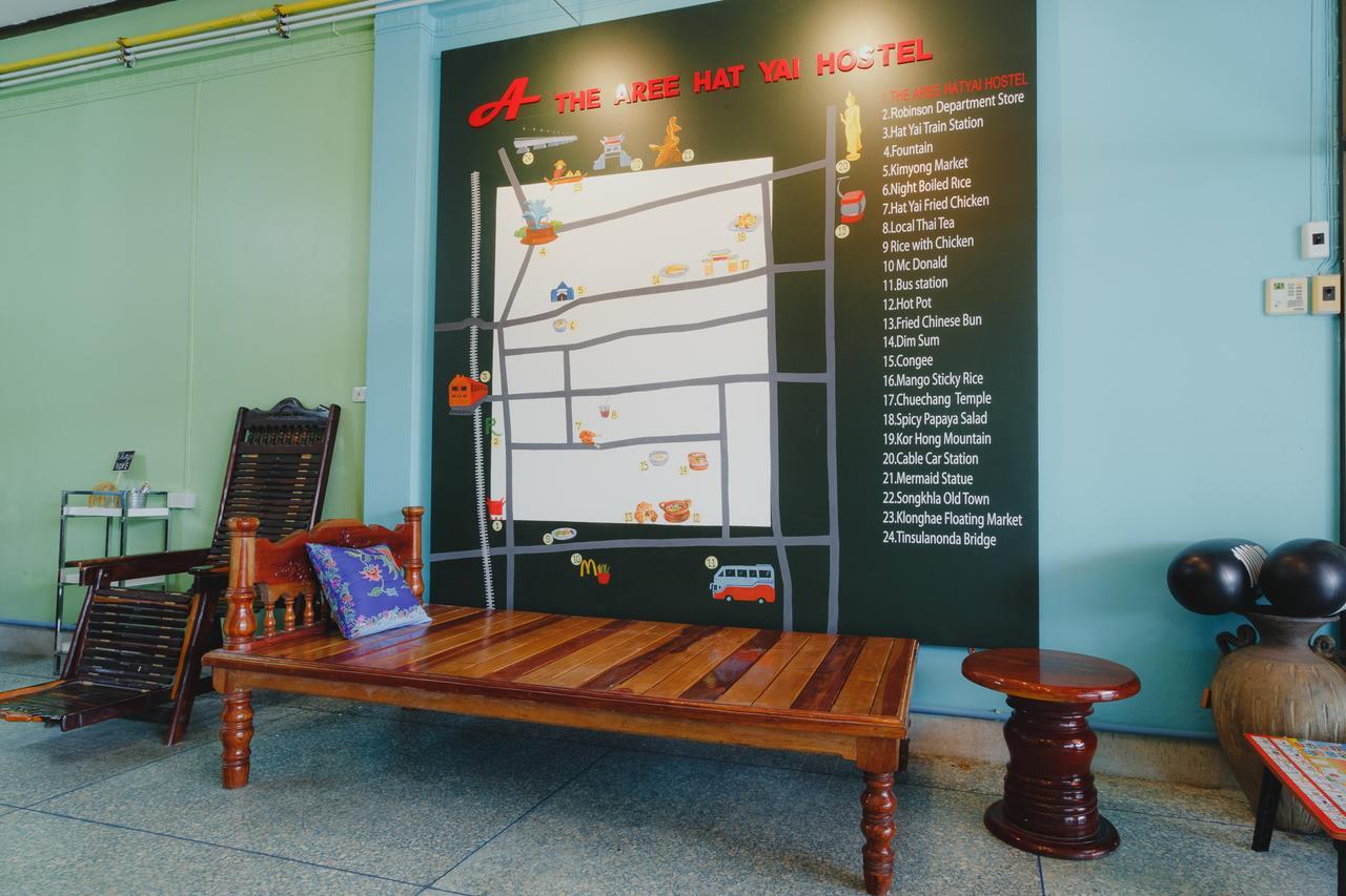 The Aree Hat Yai Hostel Zewnętrze zdjęcie