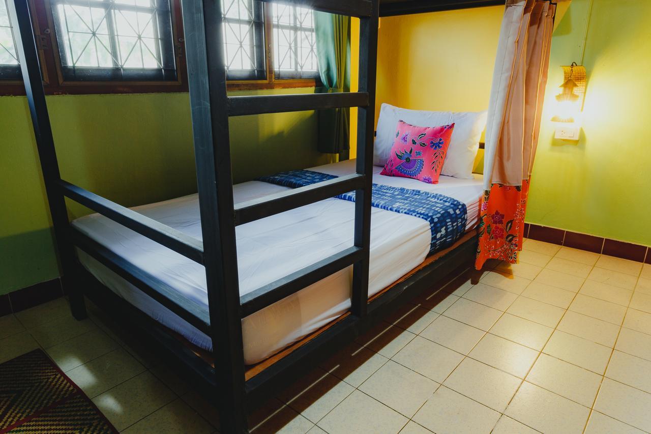 The Aree Hat Yai Hostel Zewnętrze zdjęcie