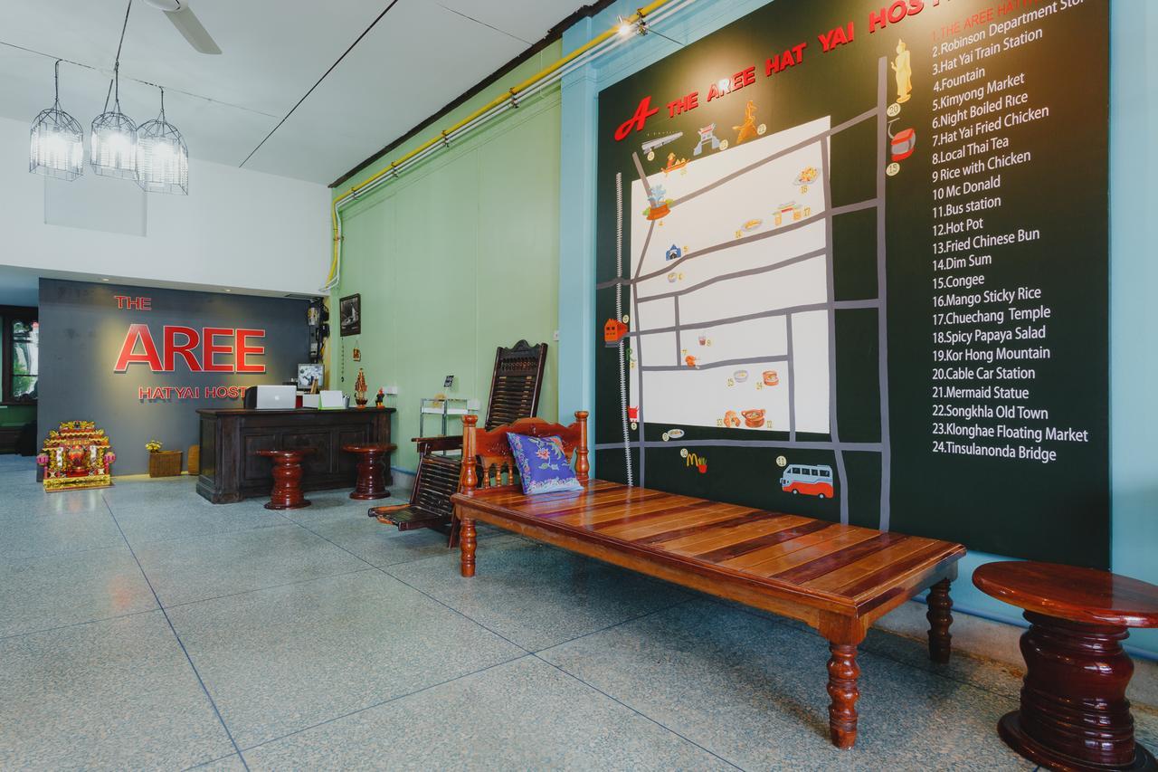 The Aree Hat Yai Hostel Zewnętrze zdjęcie