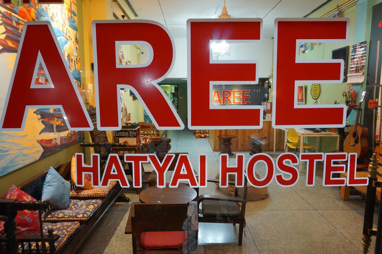 The Aree Hat Yai Hostel Zewnętrze zdjęcie