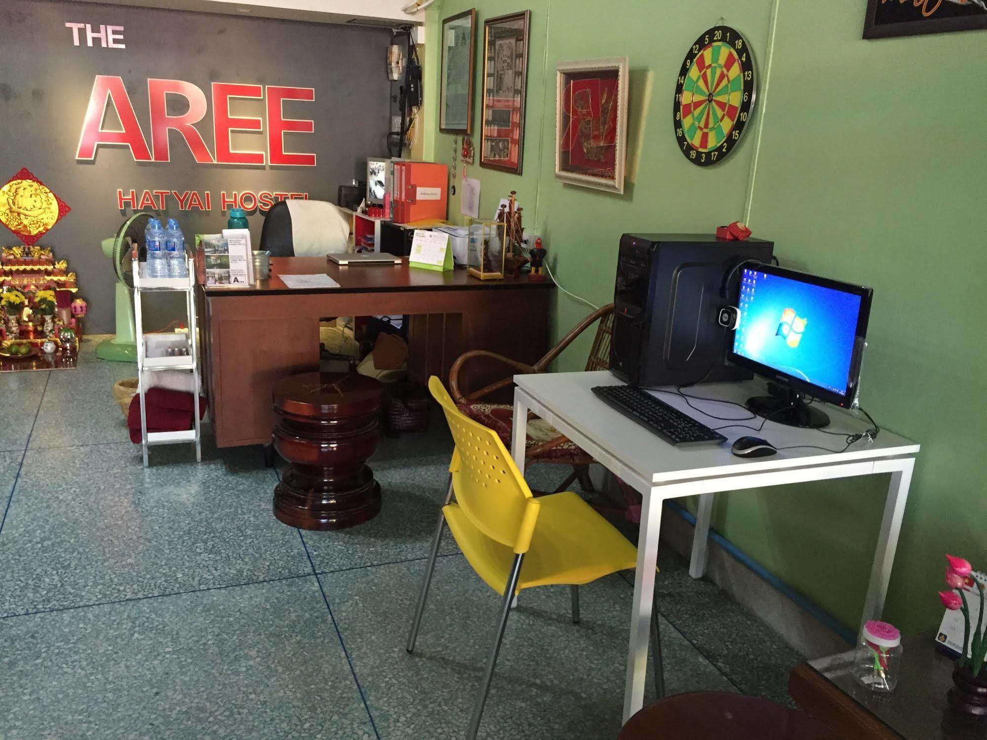 The Aree Hat Yai Hostel Zewnętrze zdjęcie