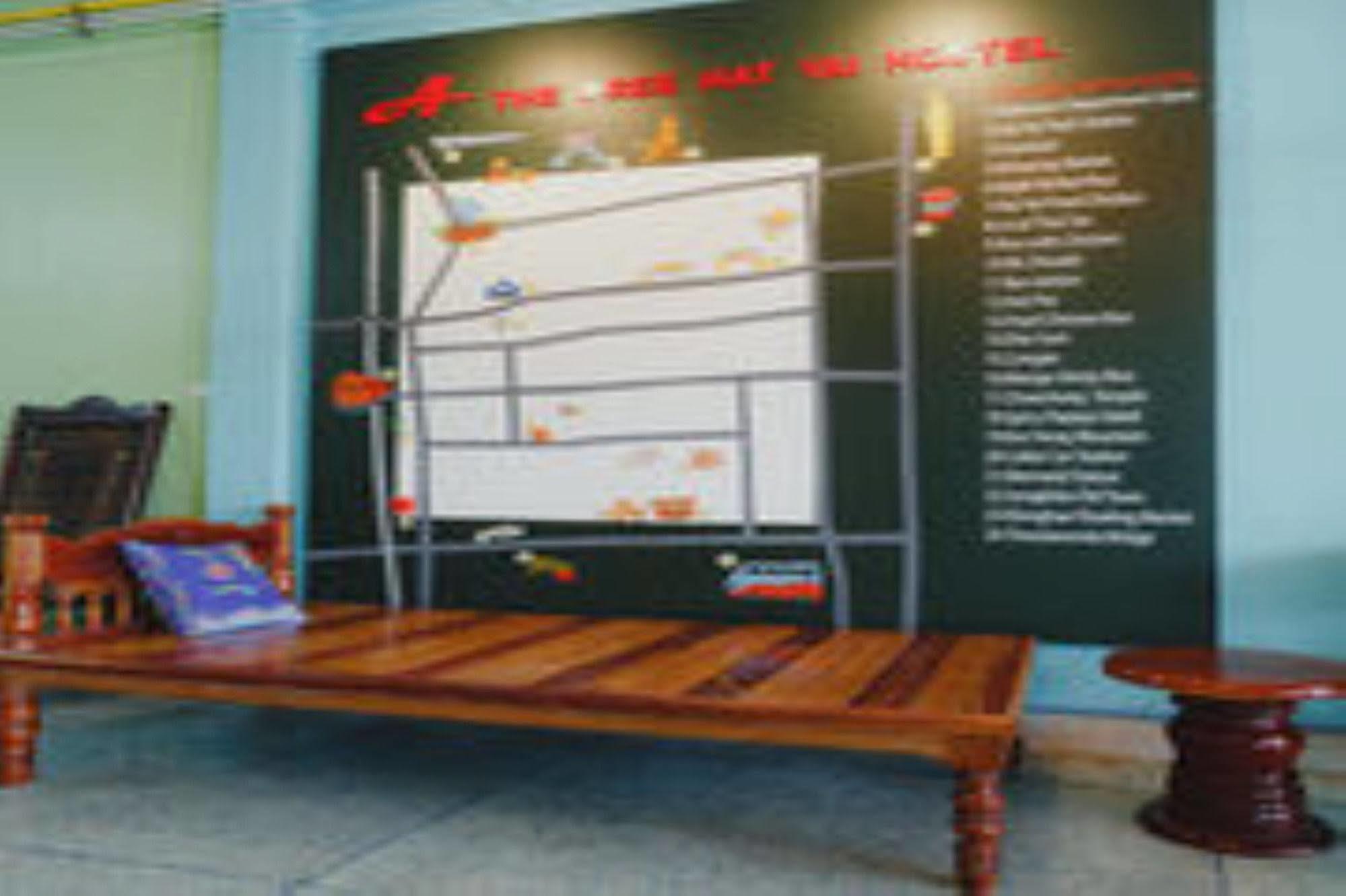 The Aree Hat Yai Hostel Zewnętrze zdjęcie