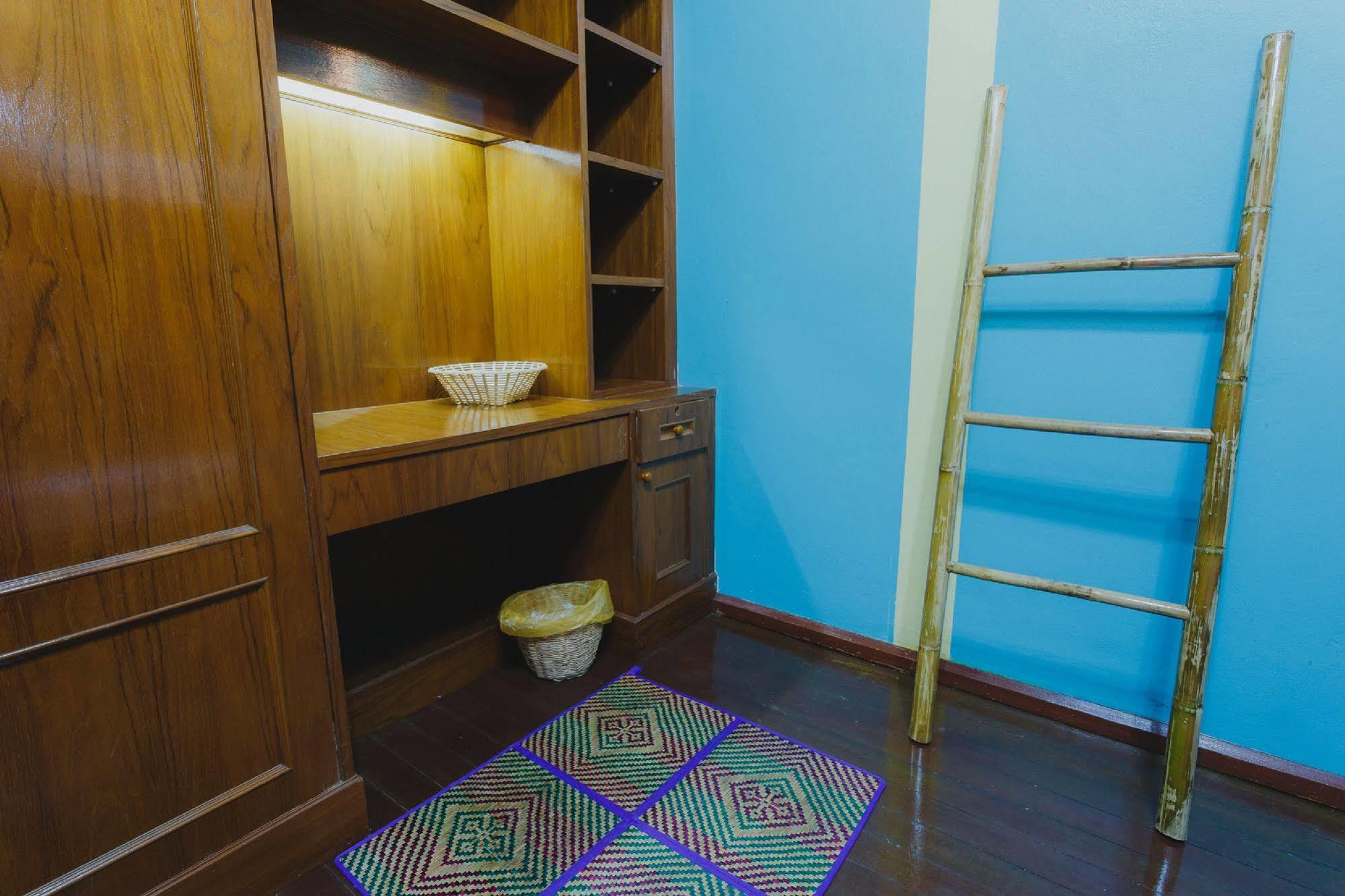 The Aree Hat Yai Hostel Zewnętrze zdjęcie