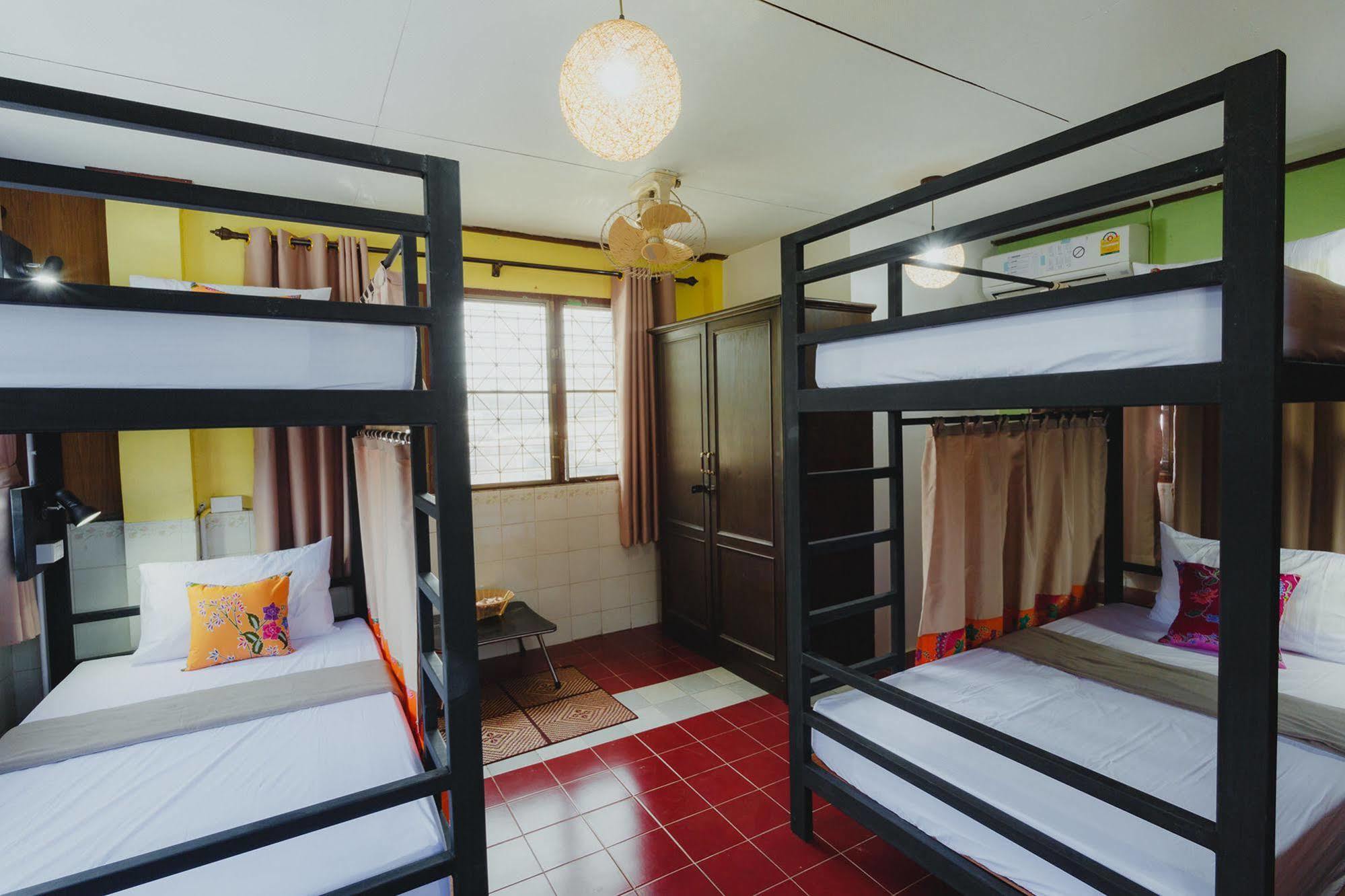 The Aree Hat Yai Hostel Zewnętrze zdjęcie