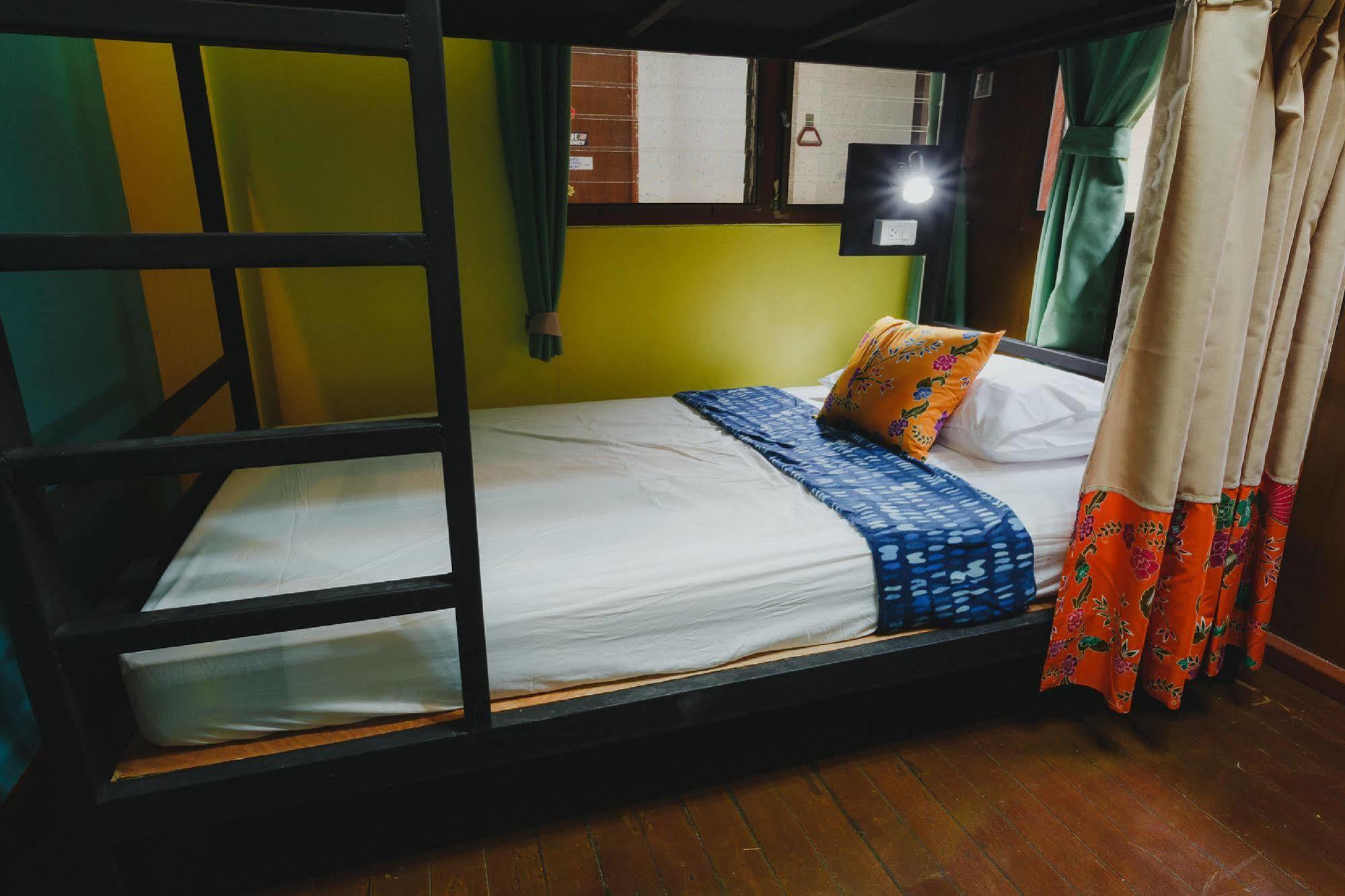 The Aree Hat Yai Hostel Zewnętrze zdjęcie