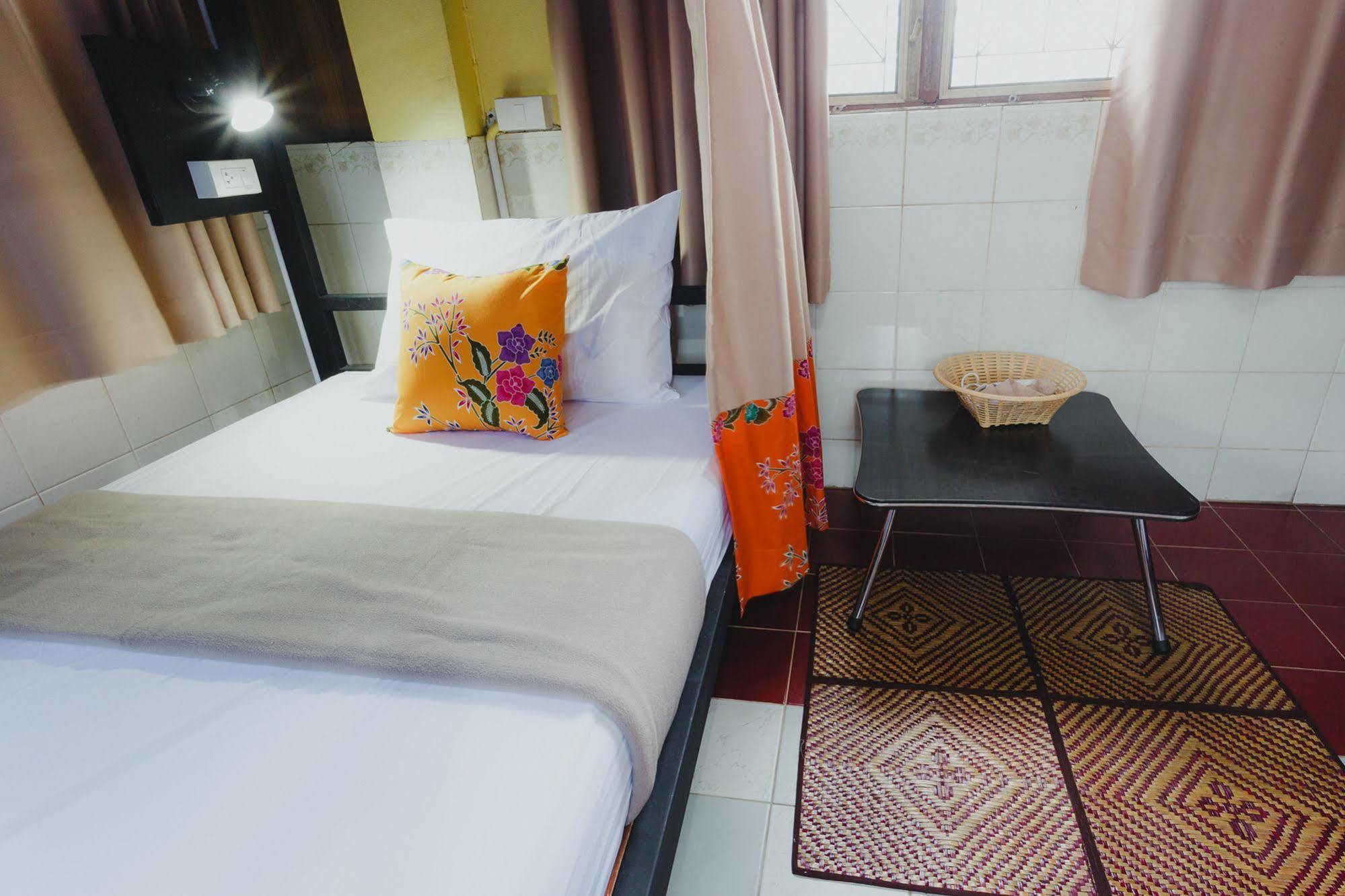 The Aree Hat Yai Hostel Zewnętrze zdjęcie