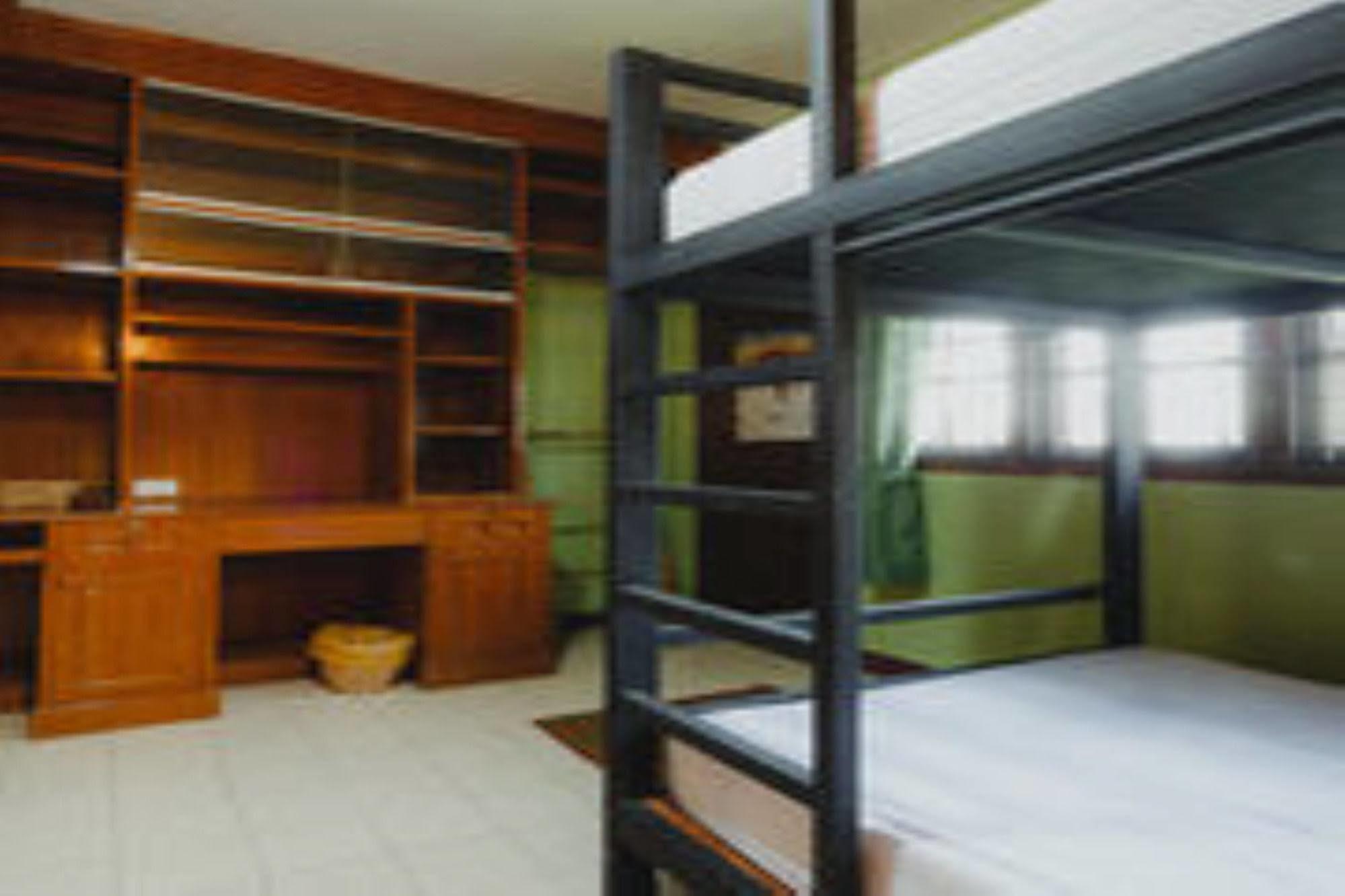 The Aree Hat Yai Hostel Zewnętrze zdjęcie