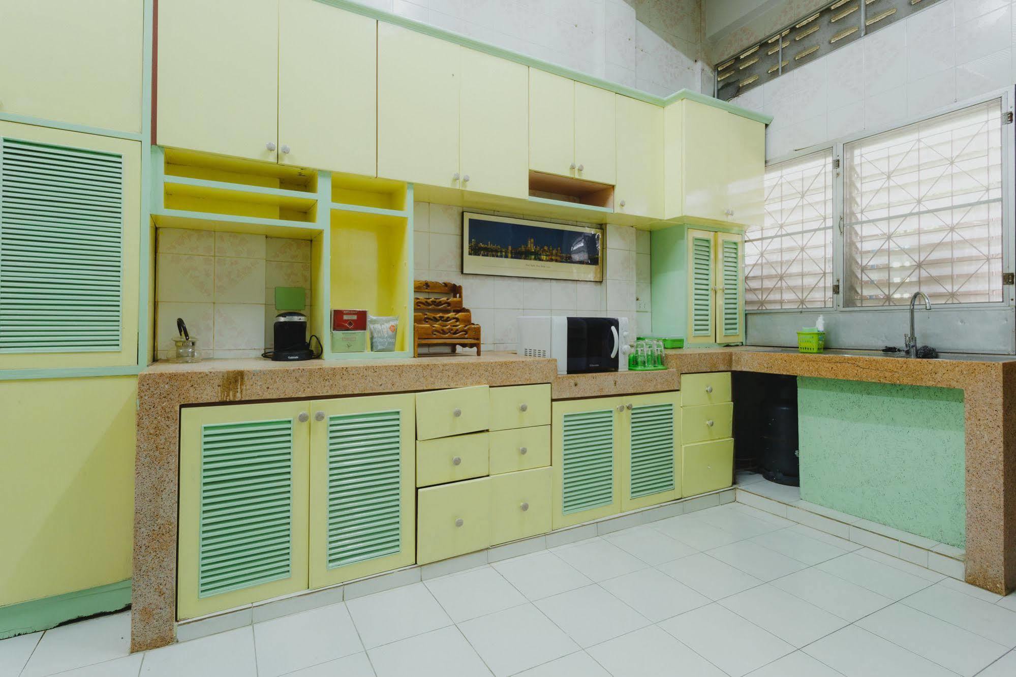 The Aree Hat Yai Hostel Zewnętrze zdjęcie