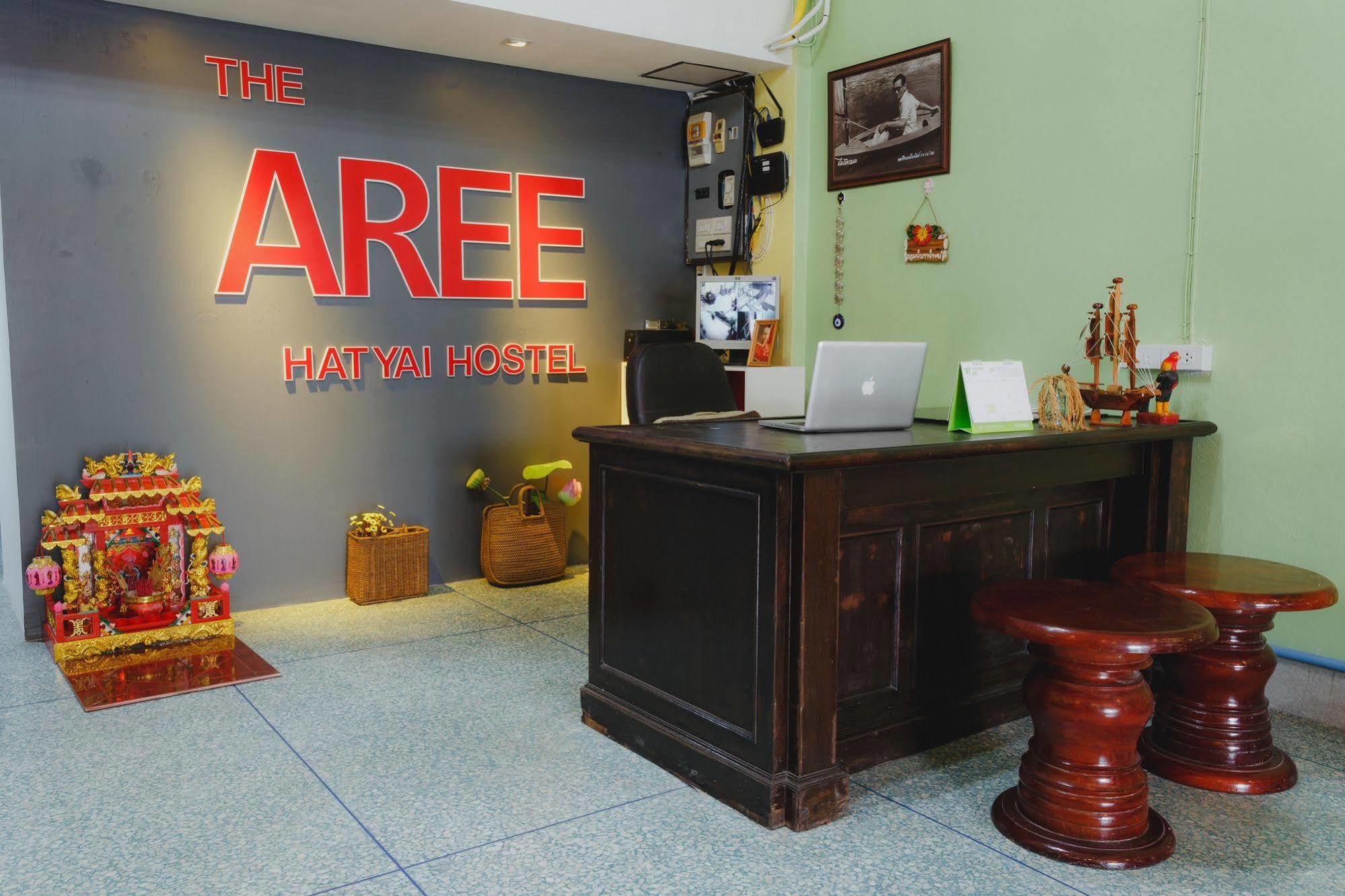 The Aree Hat Yai Hostel Zewnętrze zdjęcie