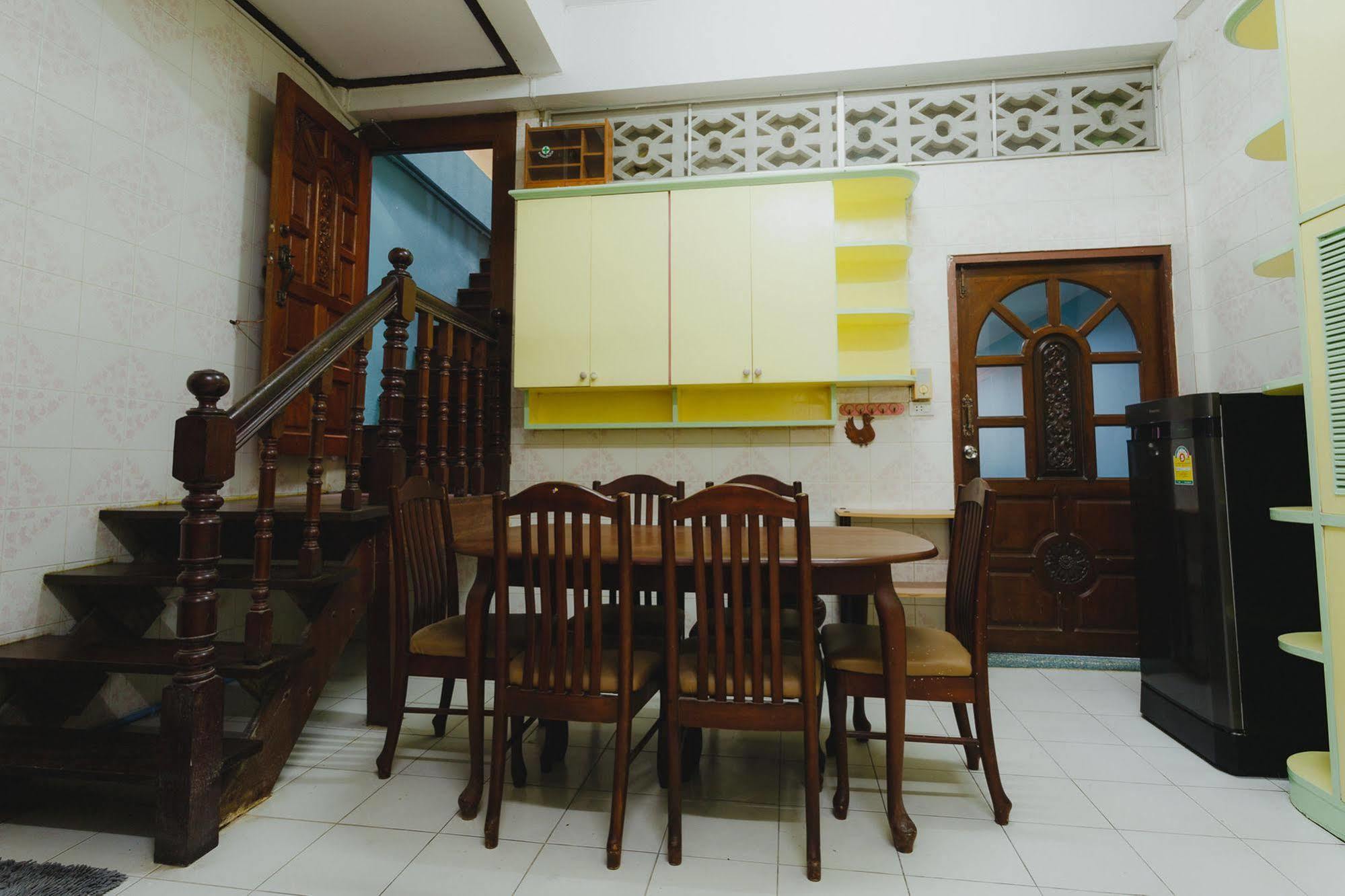 The Aree Hat Yai Hostel Zewnętrze zdjęcie