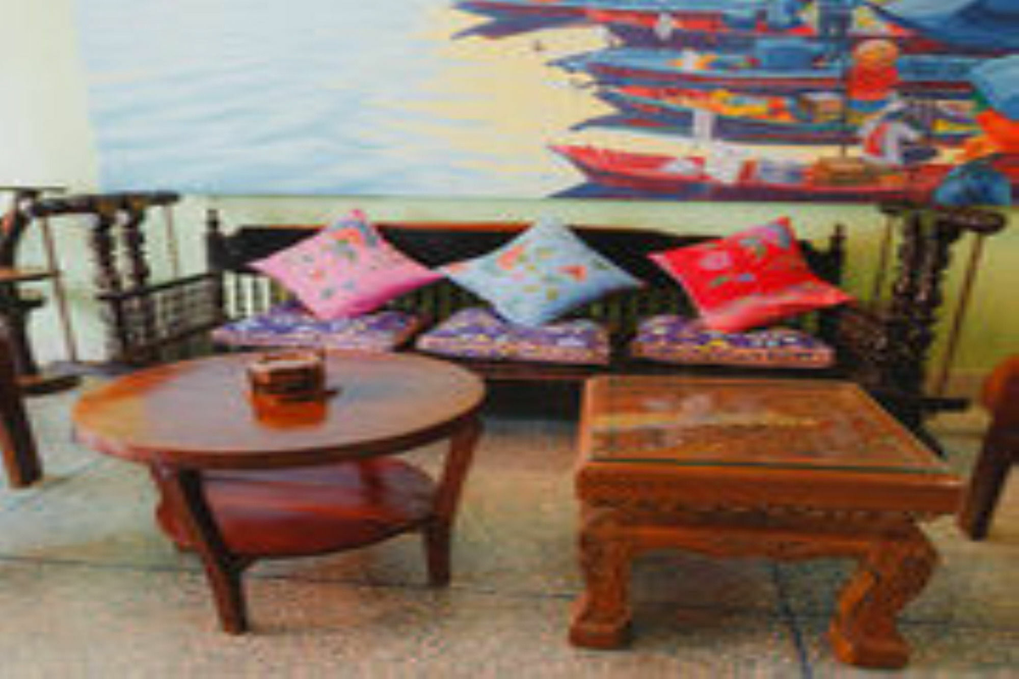The Aree Hat Yai Hostel Zewnętrze zdjęcie